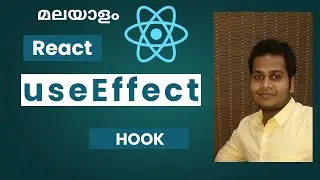 React useEffect Hook Malayalam | Simple Use Case + Clear Beginner Guide