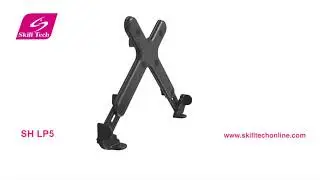 SHLP5 SKILLTECH ADJUSTABLE LAPTOP HOLDER FOR VESA-COMPATIBLE MONITOR ARMS