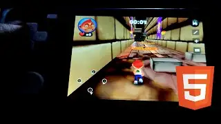 Playing HTML5 Games on the Retroid Pocket 2S!!