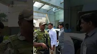 Real Political leader #ysjagan Anna 💙🫶💙 #ysrcp #trendingvideo #viralvideo