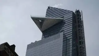 Observation Deck  --   30 Hudson Yards