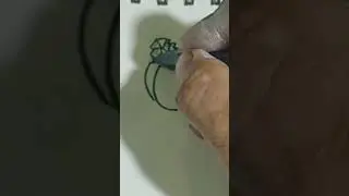 draw a diamond ring #drawing #art #gambar