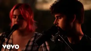 Yoste - About You (Live Performance) ft. Evangeline