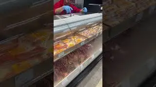 Beef Jerky Tasting