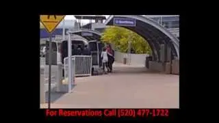 Tucson Airport Shuttle? Call (520) 256-4200For Taxi Price Match Shuttle