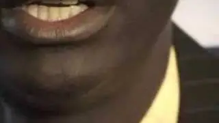 Francis Bok: Story of an escaped slave from Sudan