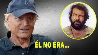 A sus 86 años, Terence Hill Rompe su silencio dejando al mundo CONMOCIONADO