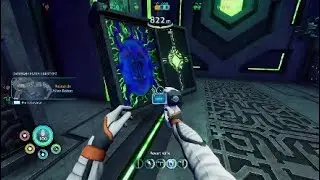 How to find architect organs in subnautica below 0