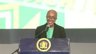 FIT3 (Day1)- Welcome by Hon Minister of Education and Youth, Fayval Williams