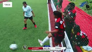 Elite Panda VS Aftereight | PUMA X GOEQUAL PREMIER LEAGUE | MONSOON EDITION - 2025 | MATCH 5 - DAY 1