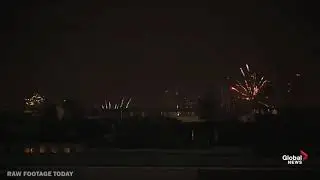 New Year&rsquo;s 2021: Berlin sky lit up with fireworks despite lockdown
