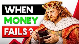 What Survives When Money Fails? (Nobody Tells You)