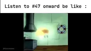 Best side order song    #47 onward  (Splatoon 3)
