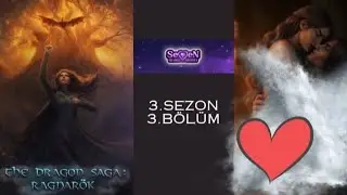 💜 Seven Hearts Stories | Ejderha Destanı: Ragnarok (Ulvar) 3. Sezon 3. B&ouml;l&uuml;m