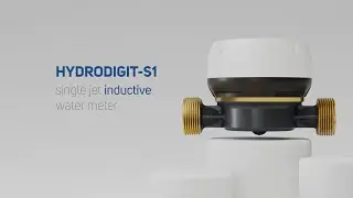 HYDRODIGIT-S1: SMART Water Meter