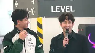 240408 Perth & Chimon : [Cut หลังกิจกรรม Fansign] - BANGKOK INTERNATIONAL BOOK FAIR 2024