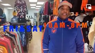 Promo @Da&rsquo;World Clothing Store New Haven CT OSM Productions, @BangBeats203