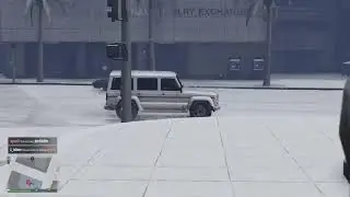 Buon Natale tra le sessioni innevate di Gta Online! (Pure Gameplay-PS4)