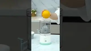 Portable USB Mini Electric Juicer Mixer Extractors Rechargeable Blender Fruit Fresh Juice Lemon Make