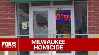 Milwaukee homicide at Teutonia and Villard, man shot to death | FOX6 News Milwaukee