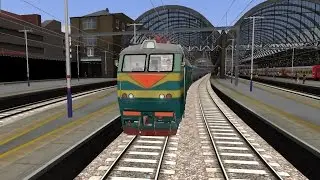 Смотрите, как я играю в TrainZimulator на Omlet Arcade!