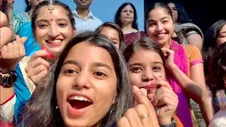 A Day At College  - Maithili's Life
