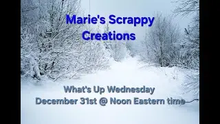 What's Up Wednesday  December 31, 2025