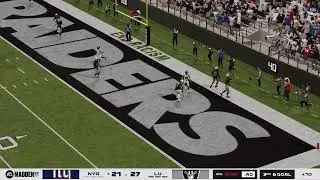 Giants VS Raiders✴️ LIVE ✴️