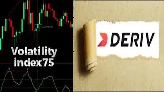 HOW TO ANALYSE VIX 75 INDEX IN DAILY TIME FRAME