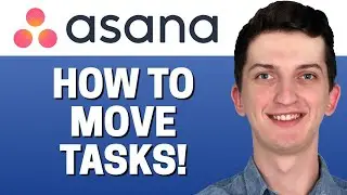 How To Move Tasks Between Projects In Asana