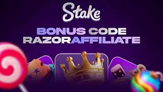 STAKE PROMO CODE 