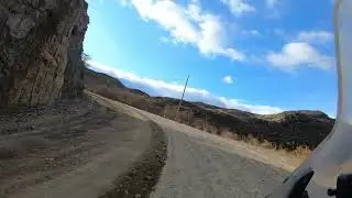 Carrete Austral - Parte 3.  de Puerto Rio Tranquilo a Villa O'higgins
