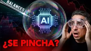 🚨 ¿FIN DEL BULL IA? La IA enfrenta su Prueba de Fuego (Balances)