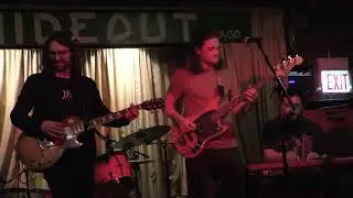 Thompson Springs-Time Goes Through Me live in Chicago, IL 5-27-23