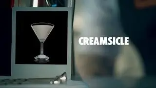 CREAMSICLE DRINK RECIPE - HOW TO MIX