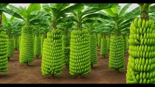 Banana Tissue Culture Plants in Tamil Nadu