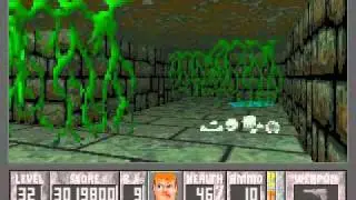 Spear: End of Destiny - Level 32: Clone Wars (Super Secret Level 2)