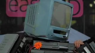 Meet Steve The Robot