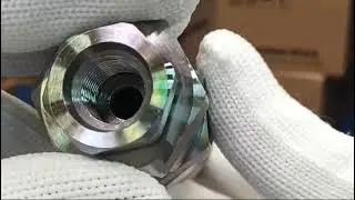 2420-1225A Главный разгрузочный клапан Henvo
