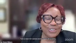 Full Delegation Meeting Every Friday