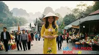 ĐI CHÙA ĐẦU NĂM