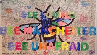 Bee Manchester Big Draw Film - Crowcroft Park Primary School