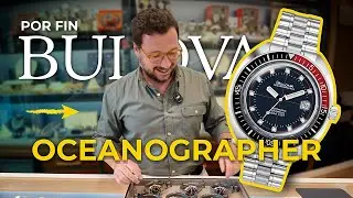 BULOVA DEVIL DIVER | 666 feet underwater. A DEVILISH retro diver 😈.