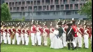 Salute to John Graves Simcoe