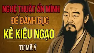 Trí Tuệ Tam Quốc   Tư Mã Ý – Bậc Thầy Của Nghệ Thuật Ẩn Mình Và Phản Đòn
