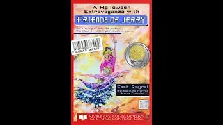 Friends of Jerry (EA) Full Set 1 in 4K / Ukie Club / Halloween 2025