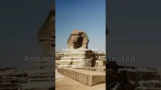 WHY Is Something Hidden Beneath the Sphinx?