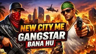  New City Me Gangstar Bana Hu Gta 5 