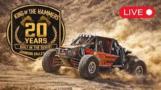 KOH 2026 RACE LIVE 🏁🔥 | Brutal Desert & Rock Racing