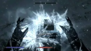 Руководство по магии разрушения в Skyrim